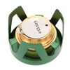 Lixada Copper Alloy Portable Mini Ultra-light Spirit Burner Alcohol Stove