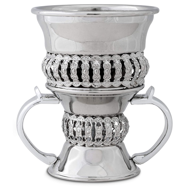 AM Regal Metal Incense Burner - Bakhoor Burner Mubkhara –