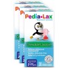 Pedia-Lax Pedia Lax Laxative Chewable Tablets Watermelon Flavor 90 Count