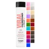 Celeb Luxury Viral colour conditioner, pastel rose gold, 244 ml