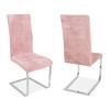 BEAUTEX Chair Covers, Elasticated Stretch Fabric Bi-Elastic Covers, Various Designs