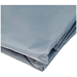 greemotion Protective Cover Parasol 3 m Diameter – Umbrella Cover Cantilever Parasol in Grey – Garden Furniture Cover – Parasol Cover – Umbrella Cover Polyester – Garden Protective Cover for Outdoor