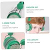 SHOWERORO Over Ear Headphone with Microphone Adorable Dinosaur Design Volume
