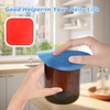 12 Pack Jar Opener Gripper Pads Rubber Jar Grippers Multi-Purpose