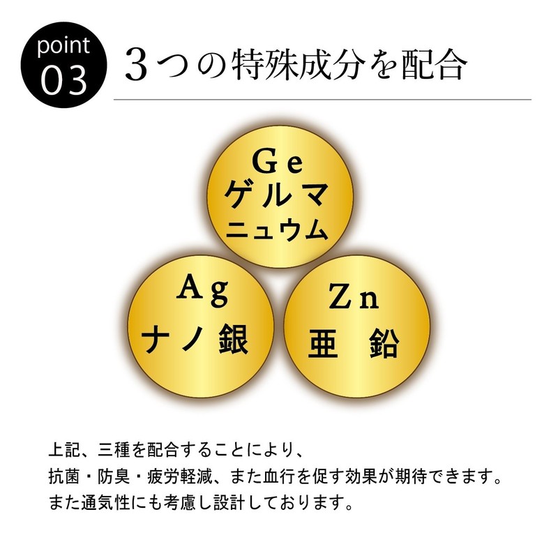 Feel Good For Men Men's Compression Socks swelling Relief, Hanging,