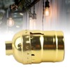 WQAPVHBG Lamp Holder Light Sockets, E27 Lamp Socket Replacement Kit,