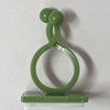 Plant Stem Support Clips/Pins for Gardening, Strawberry Runners, and Plant Branches m 10ea