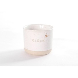 Good old Friends Mini Flower Pot Lucky