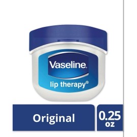 Vaseline Original Pure Skin Jelly, .25 Ounces 48pk Counter Display .