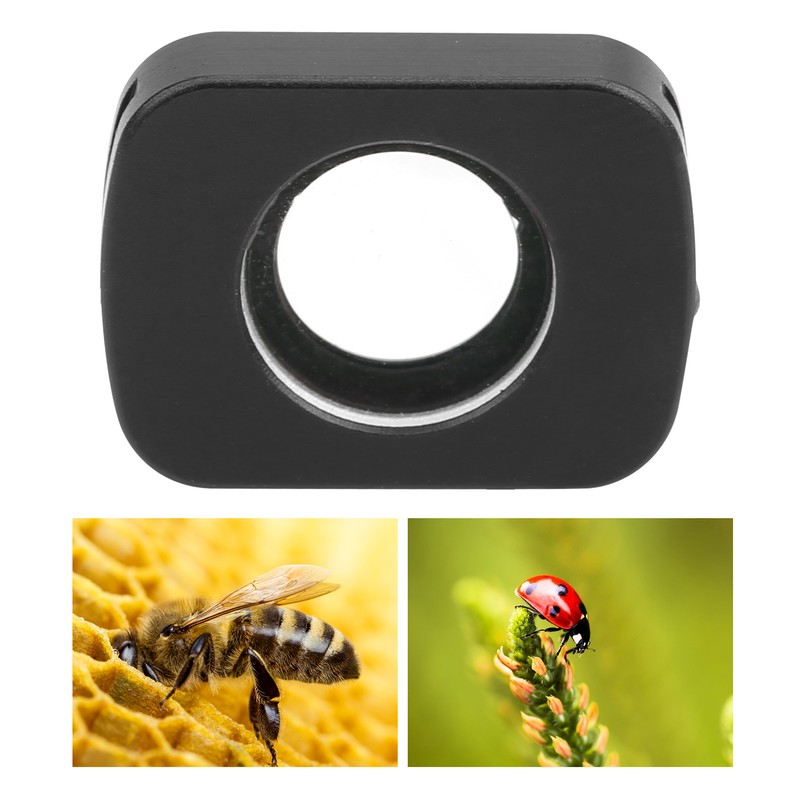 Portable Macro Lens Magnetic Installation Camera Accessories Fit for DJI