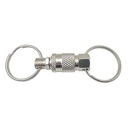 Interstate Pneumatics Y90KR Quick Coupler Key Chain
