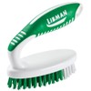 Libman 15 Small Scrub Brush with Ergonomic Handle