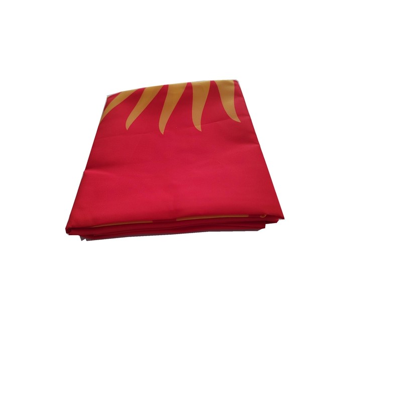 Stormflag China Flag 128 x 192 cm Polyester Pongee 90
