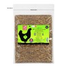 Eggcellent Update 2.2Lbs 95% More Calcium Than Mealworms, Non-GMO High