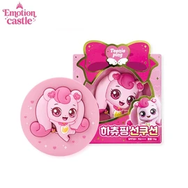 EMOTION CASTLE Catch Teenieping Sun Cushion 15g, Type:Joahping