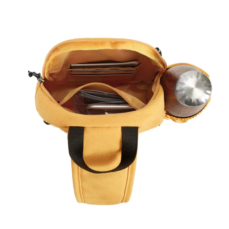 Travelon Coastal RFID Blocking Sling/Chest Bag