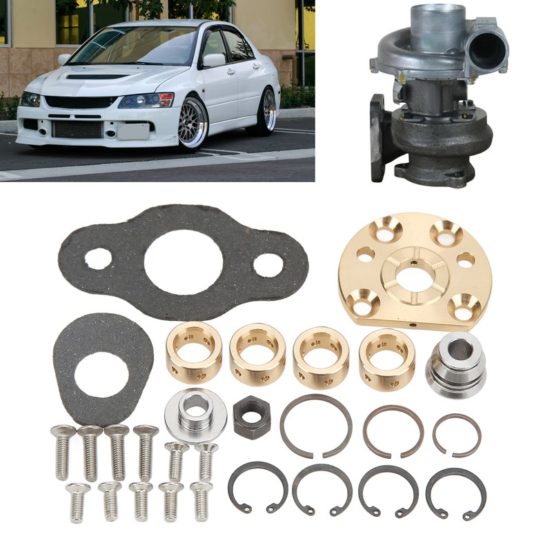 Turbocharger Repair Rebuild Accessories Kit NN139922 Replacement for IHI RHB5