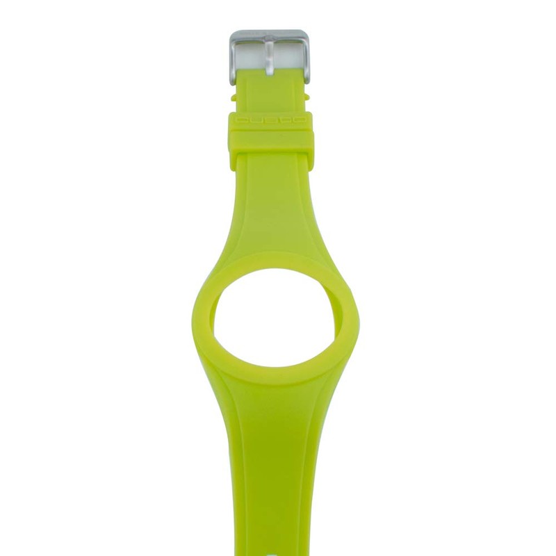 Watx Custo Cowa1906 Unisex 0 Watch, Green, Strap.