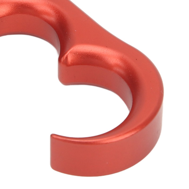 3 Finger Hand Held Bow Release Aluminum Alloy Thumb Release