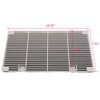 PIT66 RV A/C Ducted Duo-Therm Air Grille, Compatible with Dometic