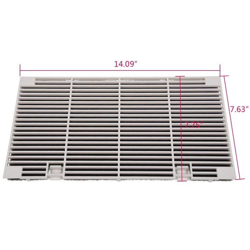 PIT66 RV A/C Ducted Duo-Therm Air Grille, Compatible with Dometic