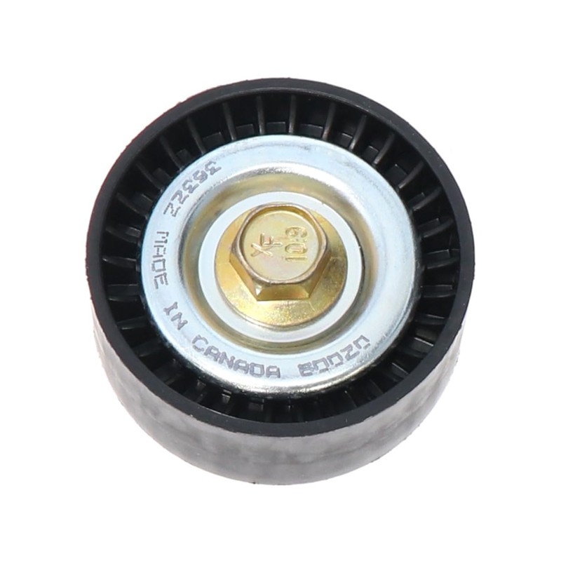 DriveAlign - Polea tensora y tensora de correa