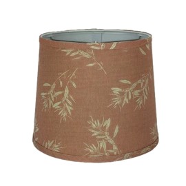 Albert Estate Ltd, Rustic Botanical Drum Lamp Shade, 10" drum