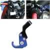 Motorcycle Luggage Bag Hook Hanger 10.5mm Aluminum Alloy Versatile Secure