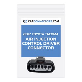Air Injection Control Driver Connector for 2012 Toyota Tacoma