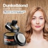 IMPERIO Root Touch-Up Powder, Hair Concealer, for Hair Thickening, for