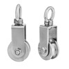 Twilight Garage 2 Pack 34 mm Pulley with Ball Bearing,