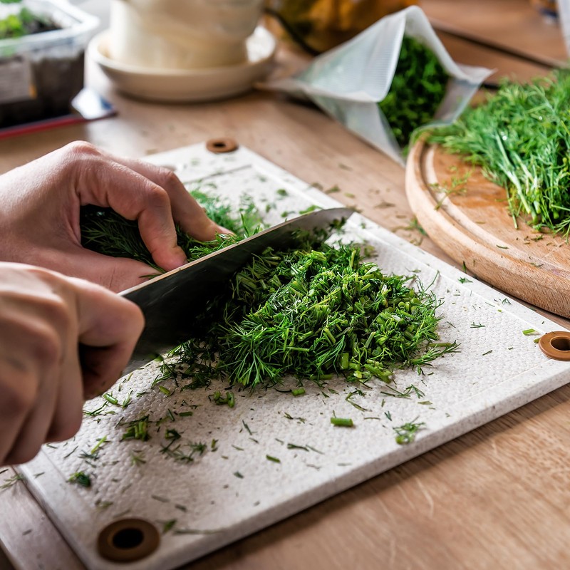 Back to the Roots - 100% Organic Seed Packet -