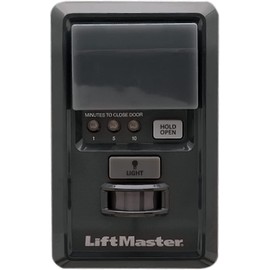 LIFTMASTER 881LMW Motion Detecting Control Panel Compatible ONLY with LiftMaster Wi-Fi and Security+ 2.0® Garage Door Openers.