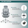 Elevon Office Computer Desk Chair, Gaming Chairs for Adults, High-Back