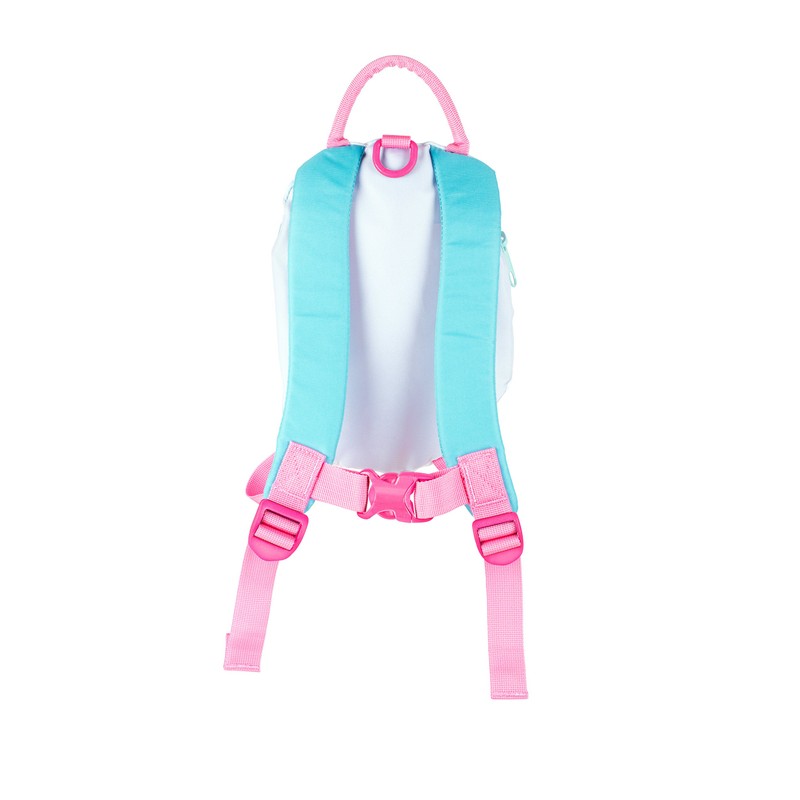 LittleLife Unisex Kids Toddler Backpack With Safety Rein, Unicorn, One