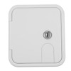 RV Water Inlet SquareShape with Cigar Lighter Pressure Filling Port