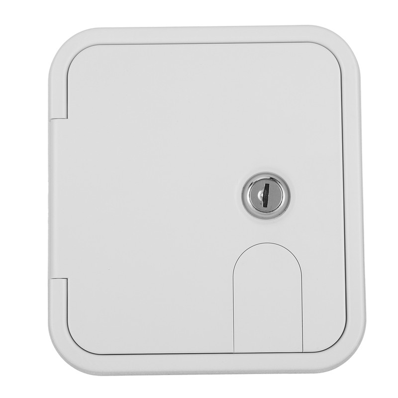 RV Water Inlet SquareShape with Cigar Lighter Pressure Filling Port