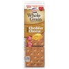 Lance Whole Grain Cheddar Cheese Crackers - 3 Boxes of