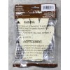 Spa April Bath&Shower Coconut Infused Exfoliating Bath Mitt Body Scrub