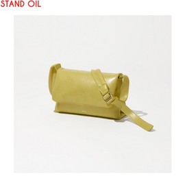 STAND OIL Fluffy Mini 1ea, Color:Olive