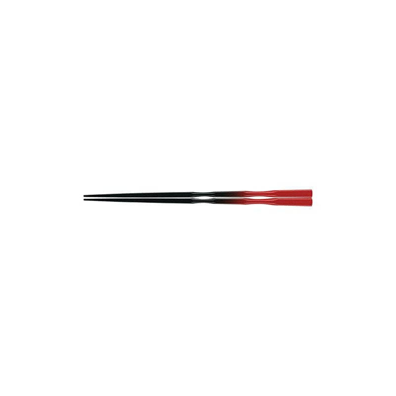 Fukui Craft PBT 80602460 Pestle-Shaped Two-Stage Diaphragm Chopsticks 80602460 8.9