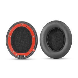 Studio 2 Earpads,HAIZEEN Ear Cushions Compatible with Beats Studio 2 & Studio 3 Wireless & Wired Over-Ear Headphones Earpads Cover Replacement