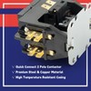 1522 Pump Start Relay Contactor Replacement for K-Rain 24V Coil