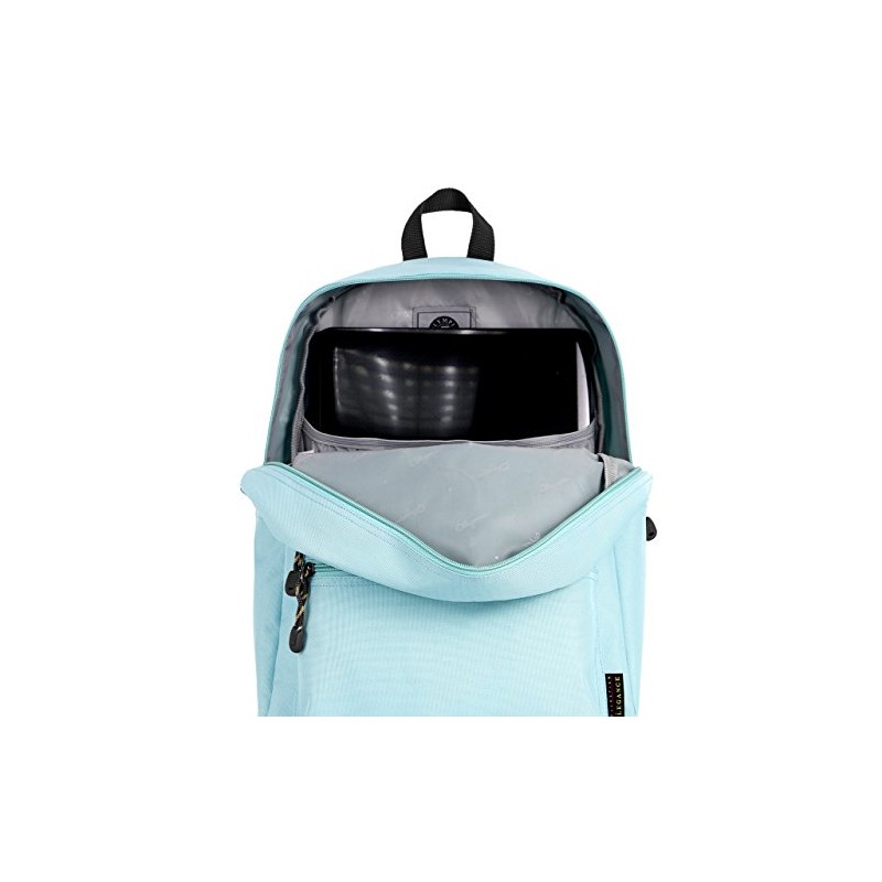 Olympia U.S.A. Princeton 18 Inch Backpack, Mint, One Size