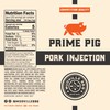 Mudville BBQ Prime Pig Pork Injection & Brine, World Champion