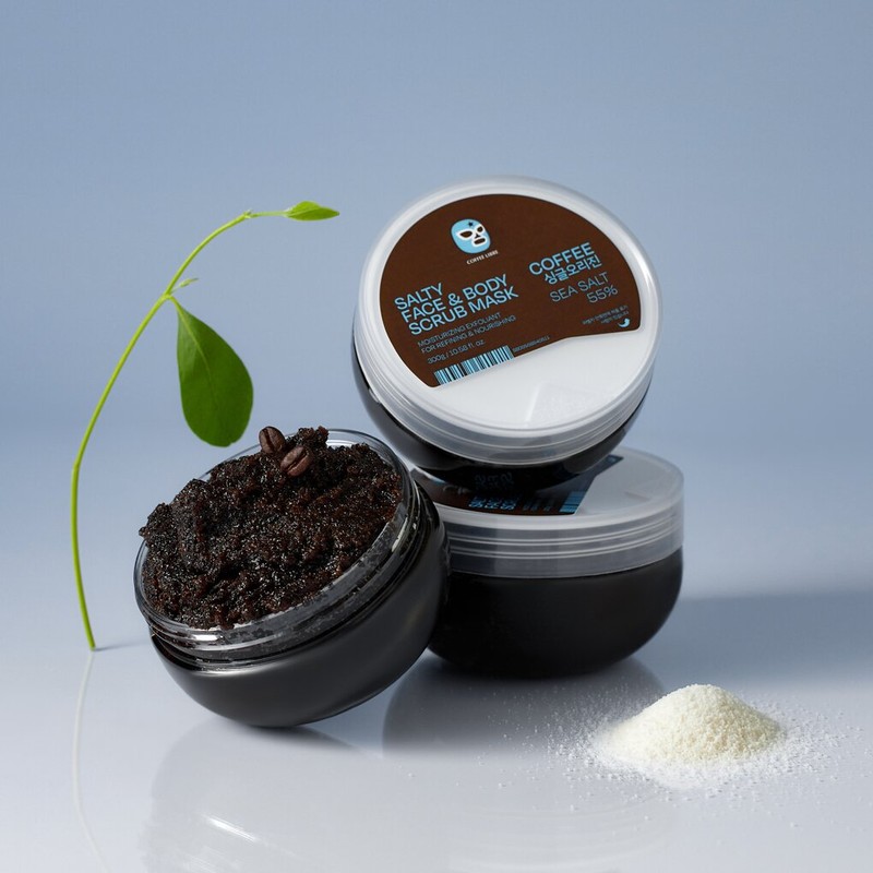 SalTherapy [NEW] SalTherapy Salty Body Scrub 300g - SALTY SSUK