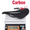 Hliya Carbon Bicycle Saddle/Mountain Bike Saddle, Road Bike Saddle, Comfortable