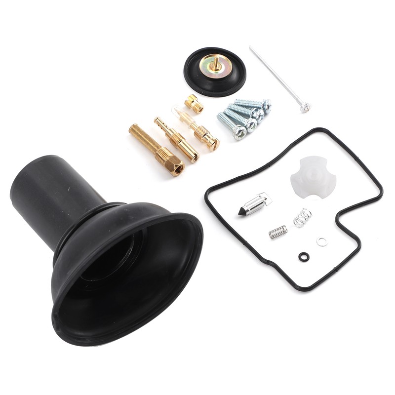 2 Sets Carburetor Rebuild Kit Carb Repair Accessories Fit for