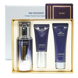 Ohui Age Recovery Collagen Ampoule Expert 50ml Set / 오휘 에이지 리커버리 콜라겐앰플 엑스퍼트 50ml세트