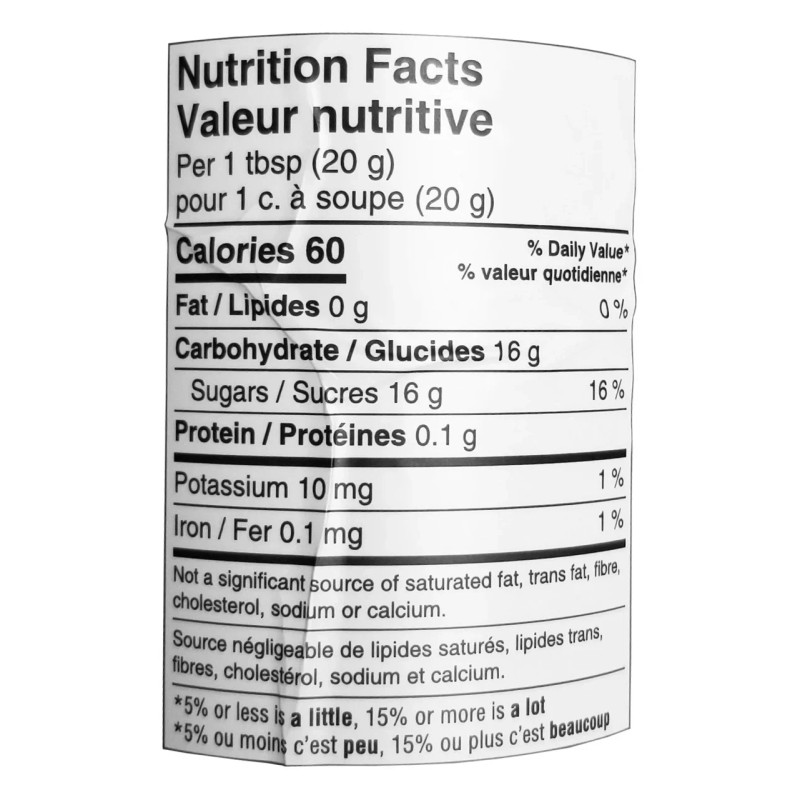 Beemaid Honey Ltd. Bee Maid Bold & Rich Amber Honey,